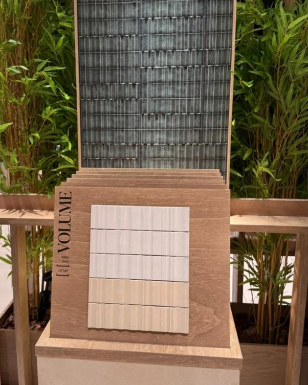 Volume Cobalt Brillo 6x25 cm