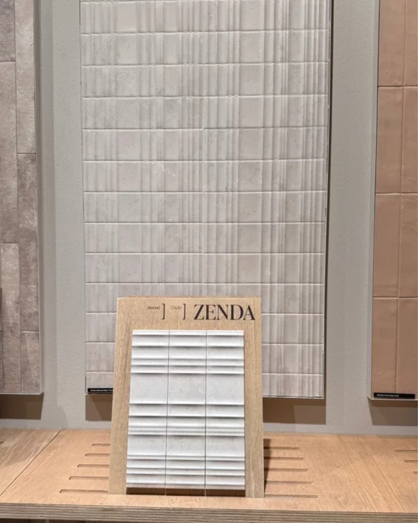 Zenda Sand Mate 7,5x30 cm