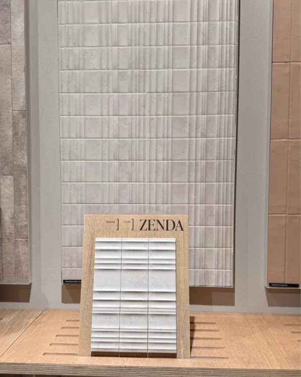 Zenda Sand Mate 7,5x30 cm